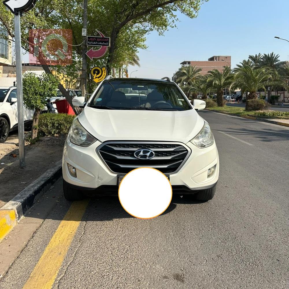 هیوندای تۆکسۆن